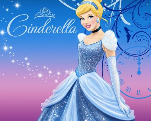 cinderella hindi story