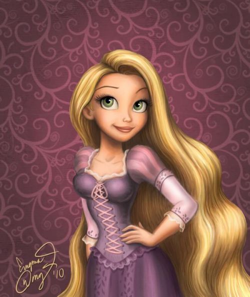 rapunzel story in hindi